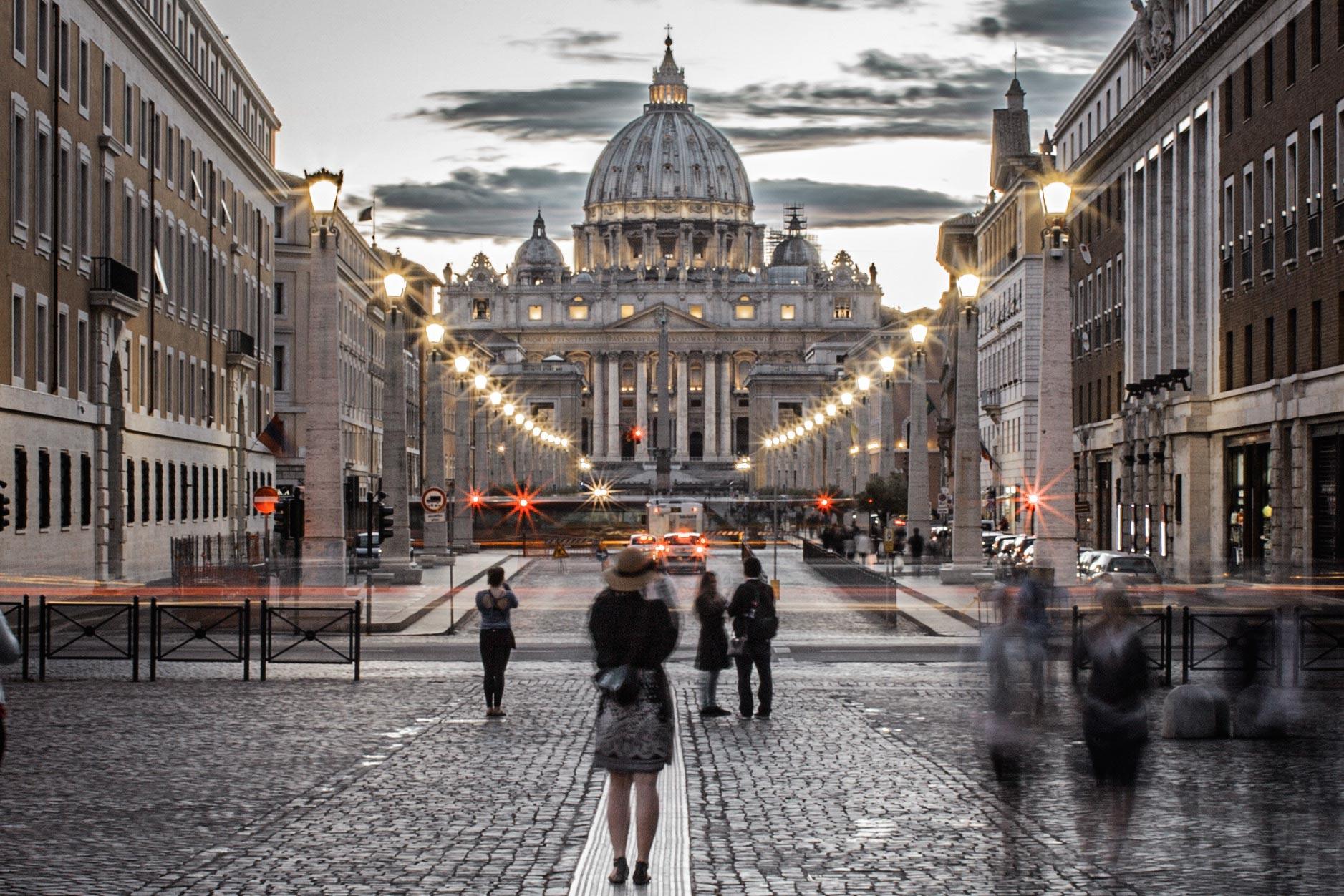 rome photo tour