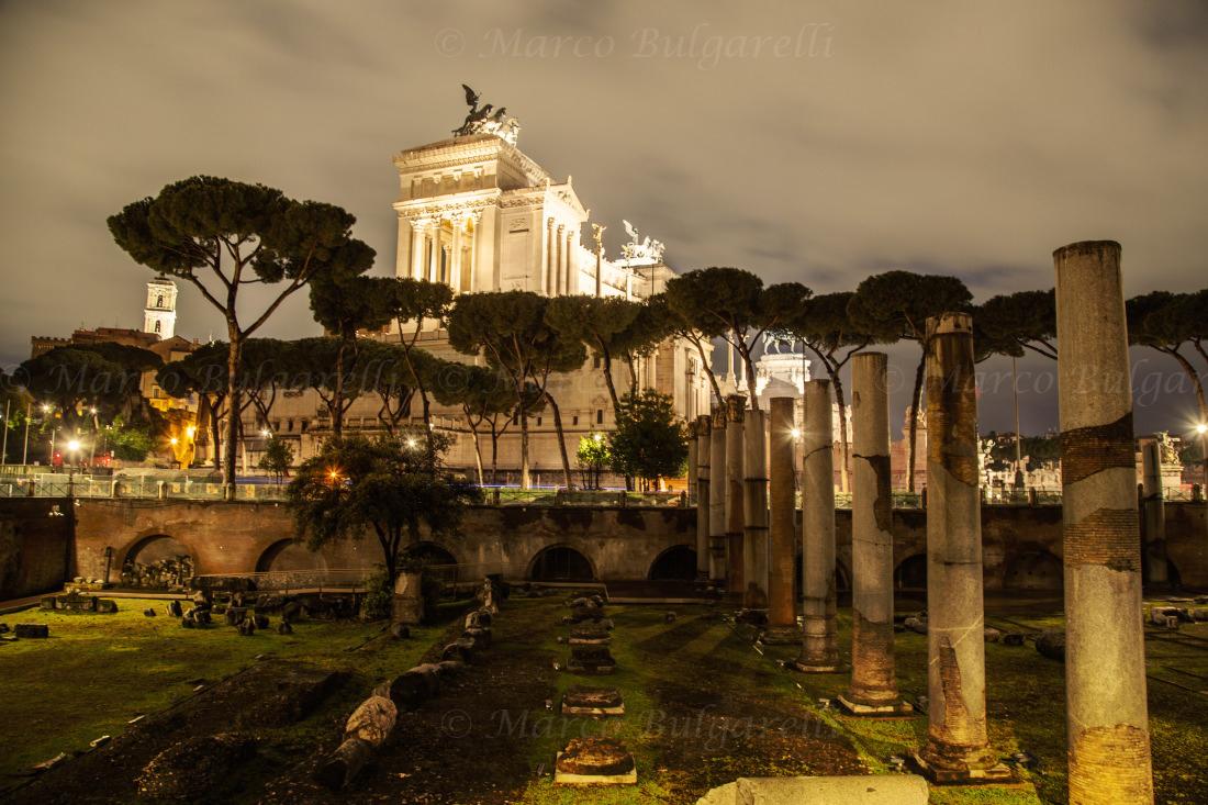 Rome night photo workshop